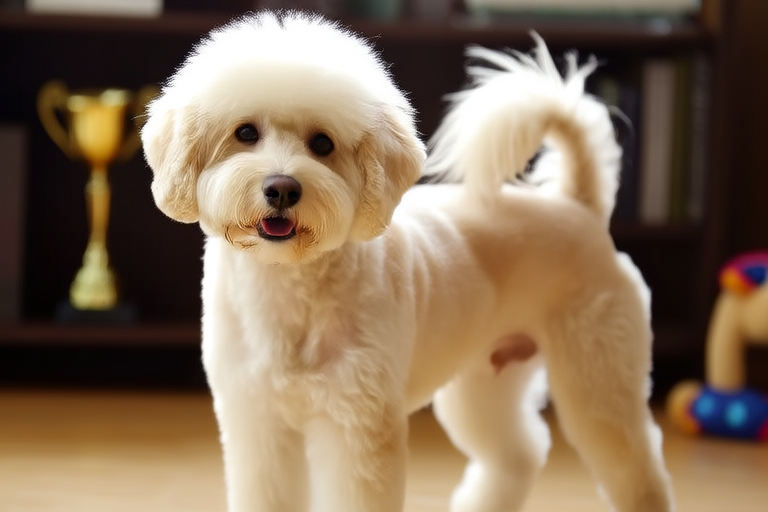 How Poodles Became the Smartest Pets in Town