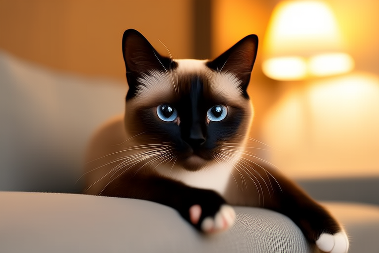 How Siamese Cats Stole Our Hearts: A Journey of Love and Laughter