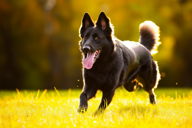 How To Keep Your German Shepherd Happy and Healthy