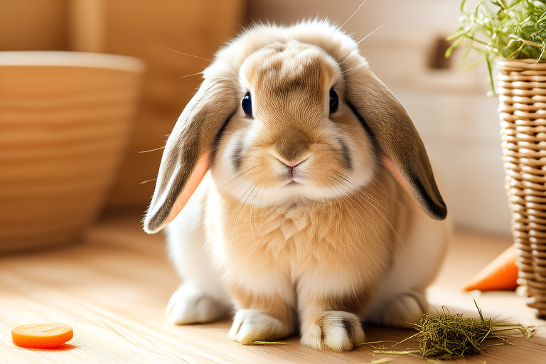 How to Care for Your Gentle Giant: The Ultimate Guide to Lop Rabbits