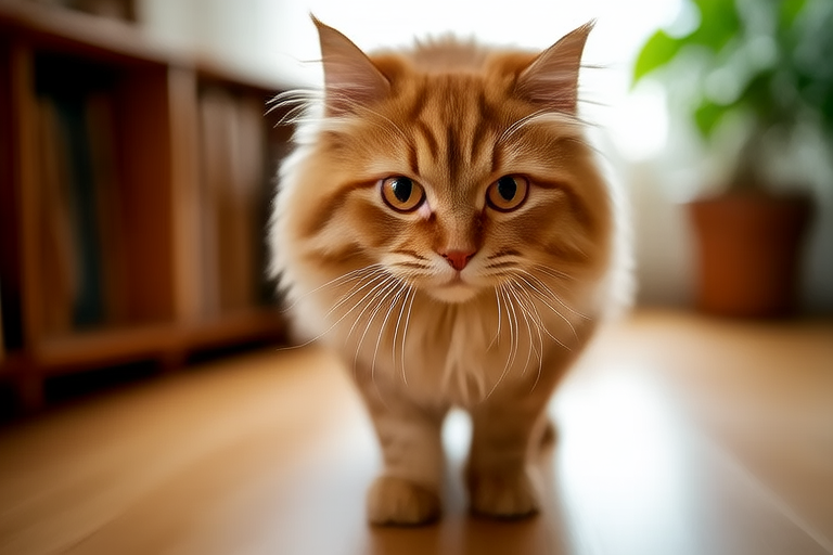 How to Decode the Mysterious Behaviors of an Abyssinian