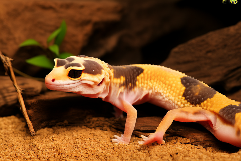 Leopard Gecko Care Guide: Everything You Need to Know Before Adopting One