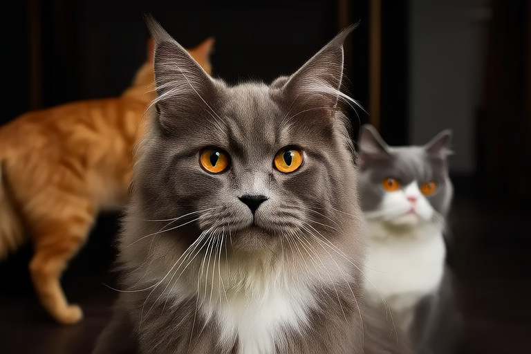 Maine Coon vs Other Breeds: What Makes This Cat Stand Out?