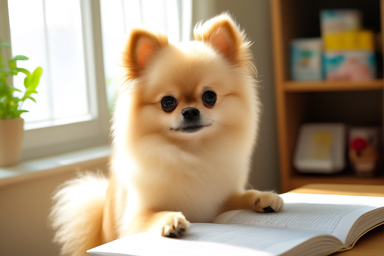 Pomeranian Parenting 101: Tips for Raising a Happy, Healthy Little Companion