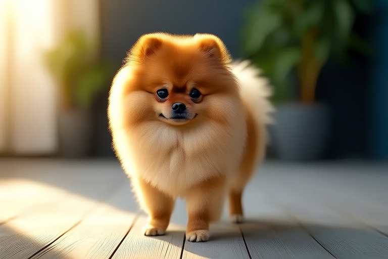Pomeranians: The Ultimate Guide for First-Time Dog Owners
