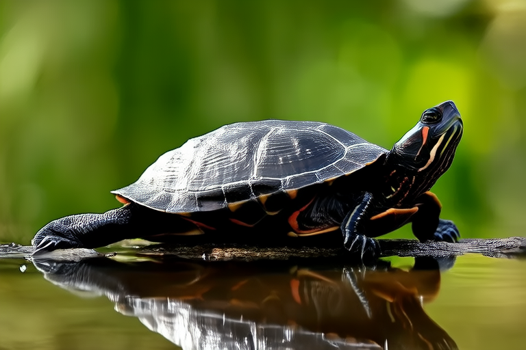 Red-eared Slider Care Made Easy: Tips and Tricks for Happy Turtles
