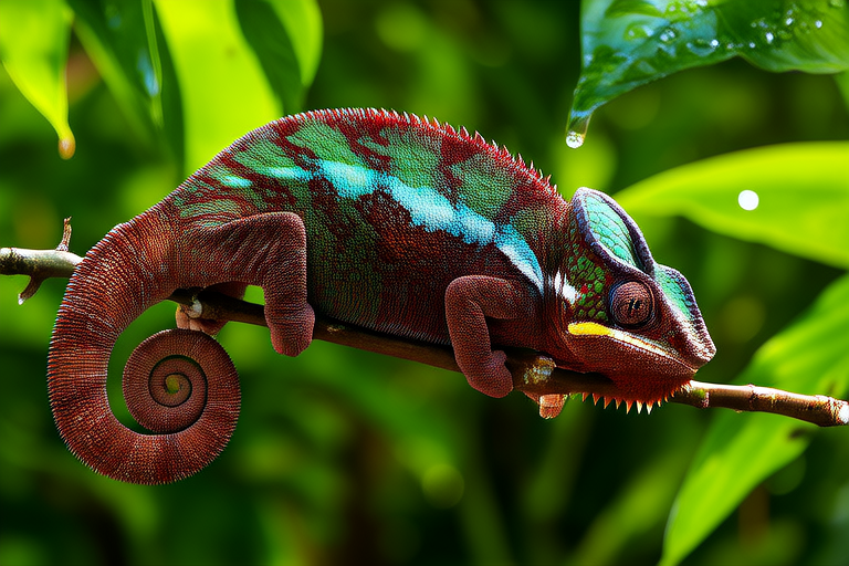 Splendid Japalure Unveiled: Caring for One of the Most Exotic Pets