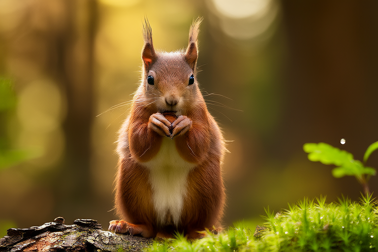 Squirrel Photography: Capturing The Cutest Moments In Nature
