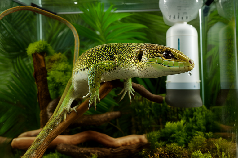 The Ultimate Guide to Choosing the Perfect Habitat for Your Chameleon