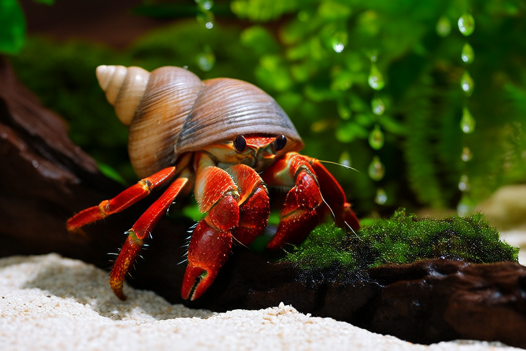 The Ultimate Guide to Hermit Crab Care: Tips for Happy, Healthy Pets
