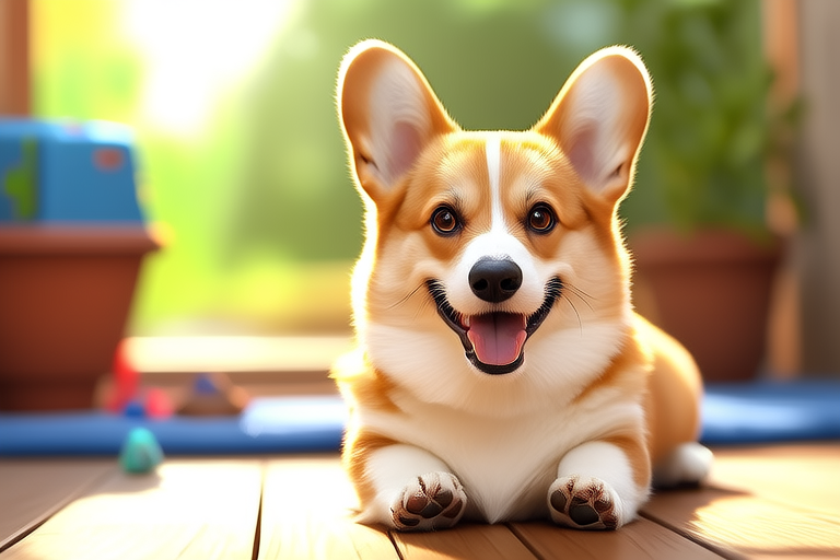 The Ultimate Guide to Living with a Hilarious and Lovable Corgi