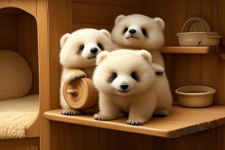 Tiny but Tons of Energy: Raising Roborovski Hamsters at Home