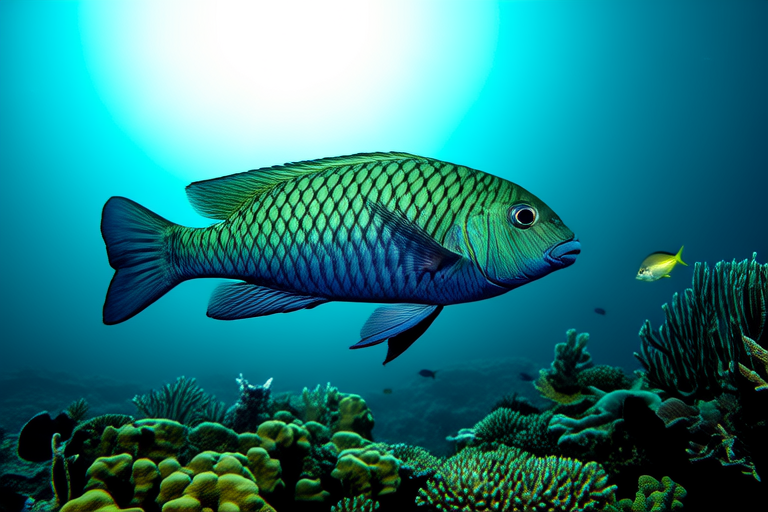 Top 10 Fascinating Facts About Parrot Fish