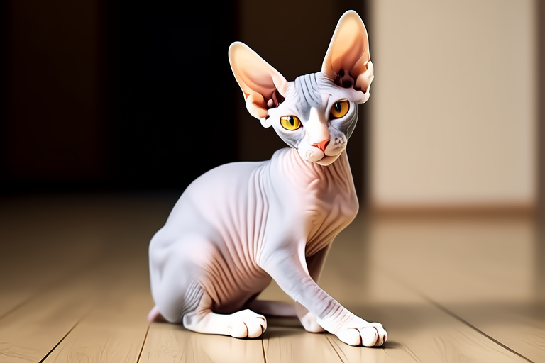 Top 10 Fascinating Facts About the Devon Rex You Need to Know