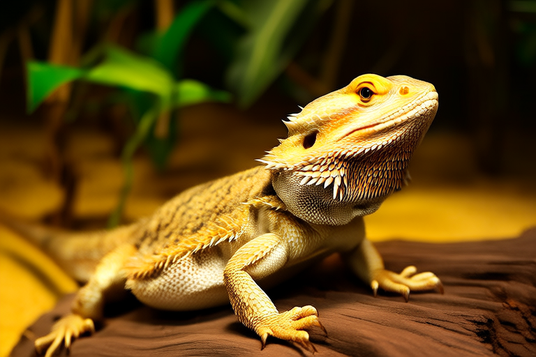 Top 10 Fun Activities to Bond With Your Bearded Dragon
