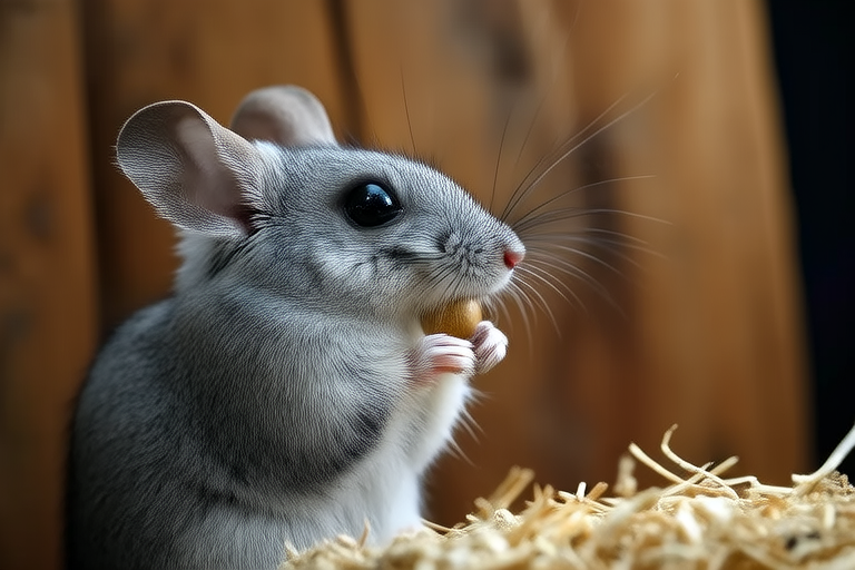Top 10 Fun Facts About Chinchillas That Will Make You Want One