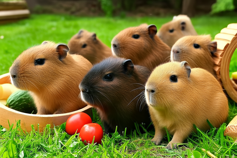 Top 10 Fun Facts That Make Guinea Pigs the Ultimate Pet Friends