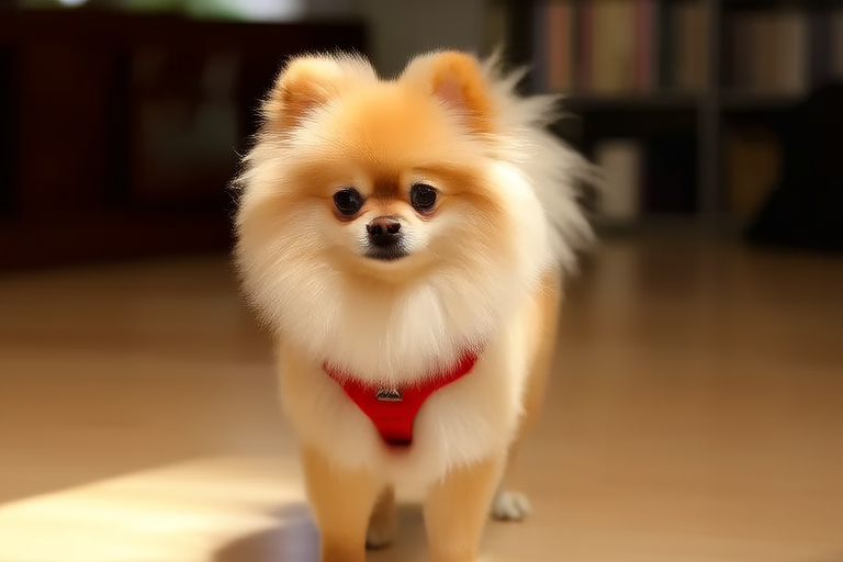 Training Tips for Taming Your Tiny Terror: A Guide for Pomeranian Owners