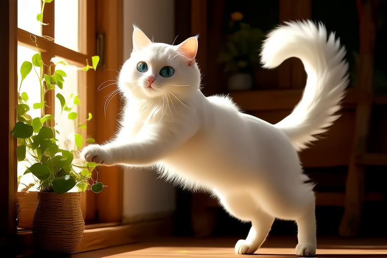 Turkish Angora Adventures: Stories from Owners Who Fell in Love