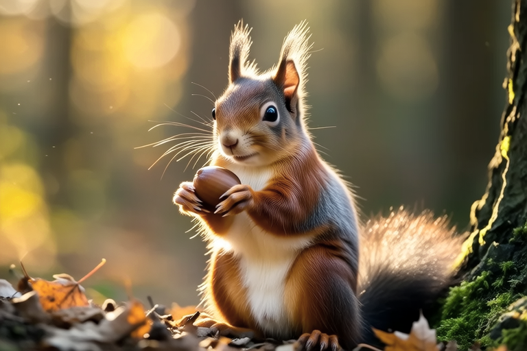 5 Surprising Facts About Squirrels That Will Make You Rewatch Your Backyard