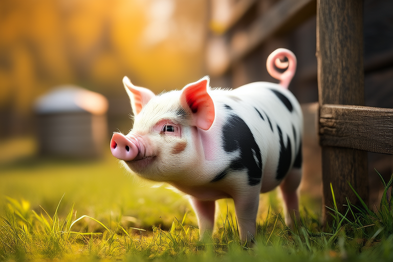 Adopting a Mini Pig: What Every Future Owner Needs to Know Before Saying Yes