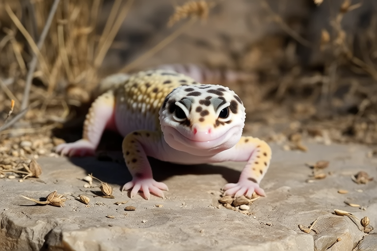 Adorable Leopard Gecko Moments That Will Melt Your Heart