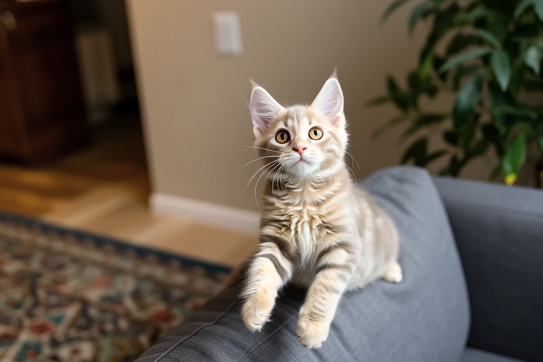 Adorable and Active: Why Your Next Pet Might Be a Devon Rex