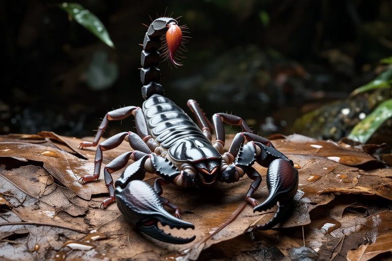 Adventures with Heterometrus Spinifer: Tips for New Owners and Enthusiasts