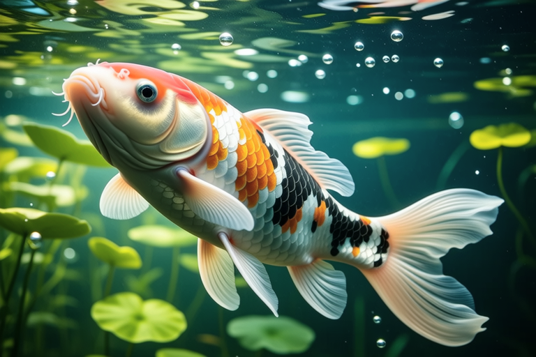 Amazing Facts About Koi That Will Change How You See These Aquatic Beauties