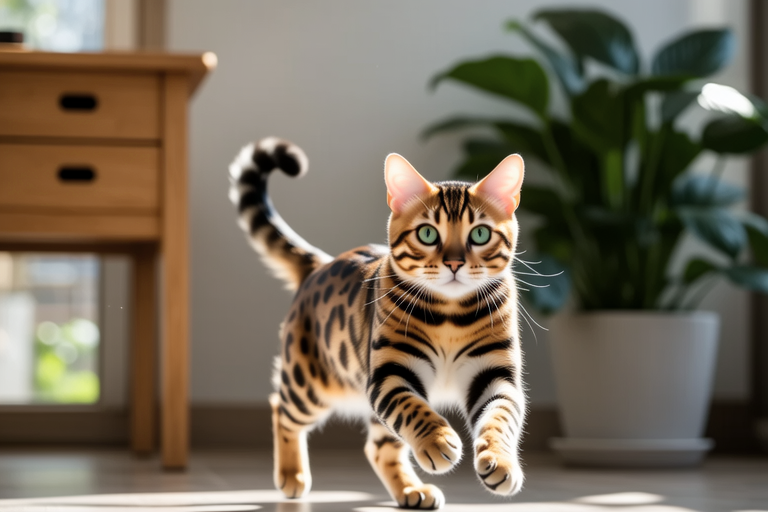 Bengal Cats Unleashed: The Ultimate Guide for New Owners