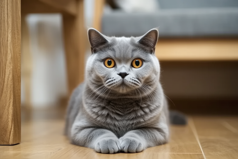 British Shorthair Silver: A Cat Breed Beyond Compare
