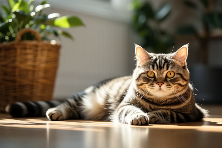 Devon Rex Cats: The Perfect Combination of Playfulness and Laziness?