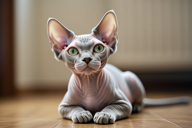Devon Rex Cats: The Ultimate Guide for Curious Cat Lovers