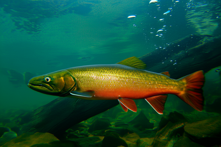 From River to Tank: The Journey of the Exotic Arowana