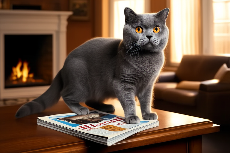 How American Shorthairs Became One of the Most Popular Pet Cats in America