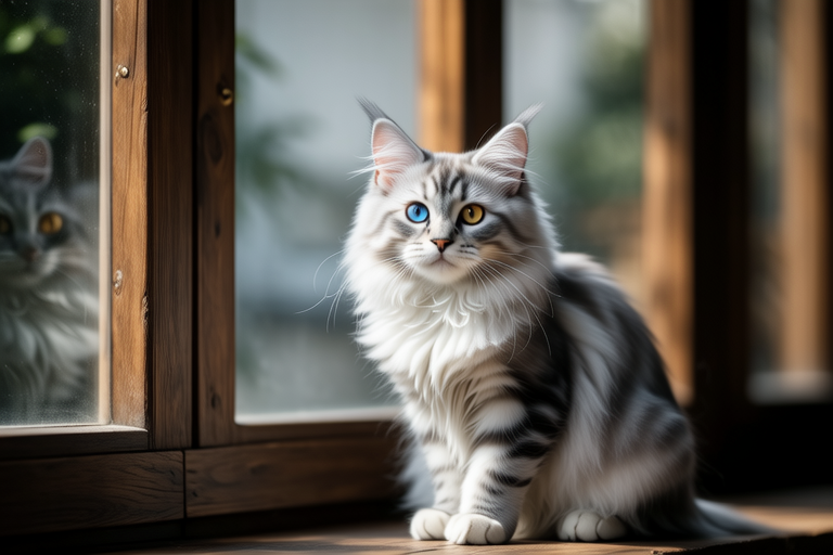Living with Legends: Insights into Life with a Turkish Angora
