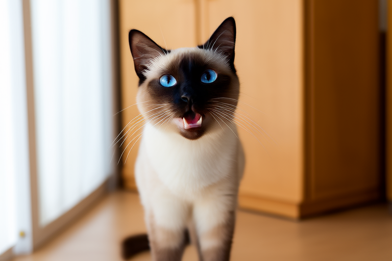 Siamese Cats: The Chatty Companions You Didn’t Know You Needed