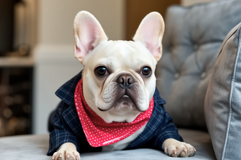 The Ultimate Guide to Styling Your Frenchie for Maximum Cuteness