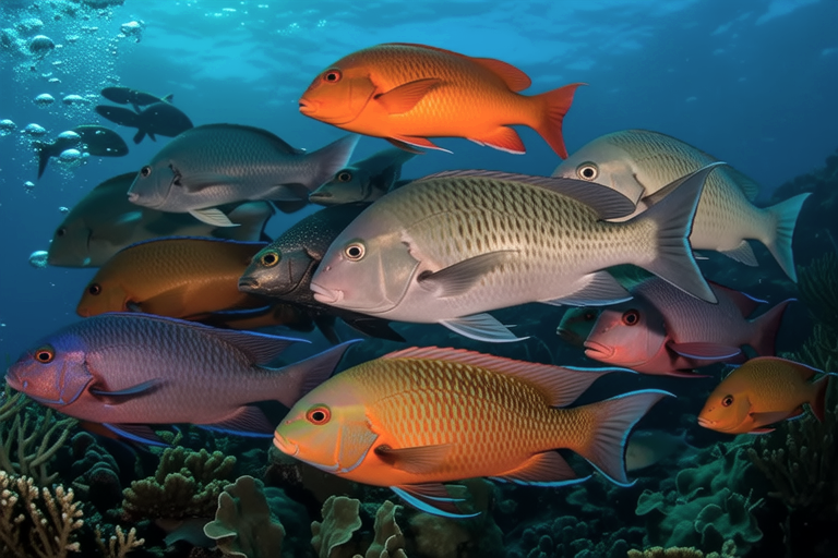 Top 7 Fascinating Facts About Parrot Fish You Need to Know
