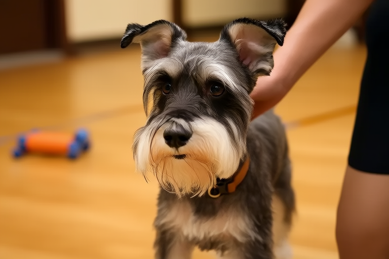 Training Tips for Raising an Exceptional Schnauzer Pup