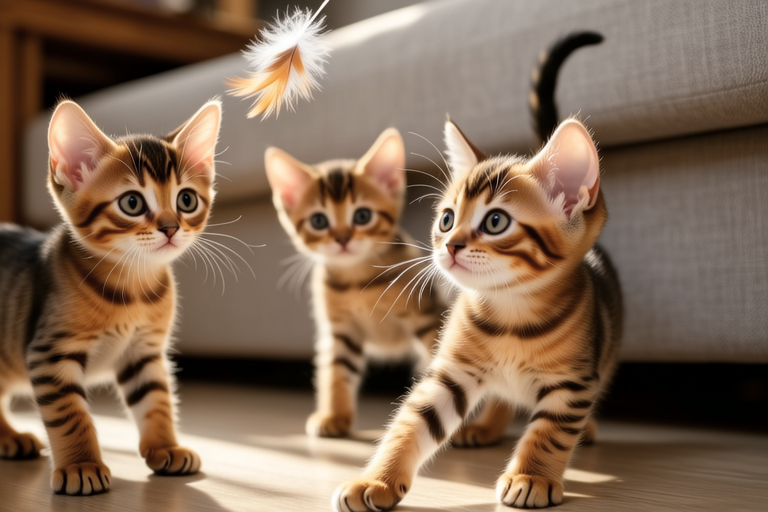 Abyssinian Kittens: The Playful and Intelligent Companions You Need