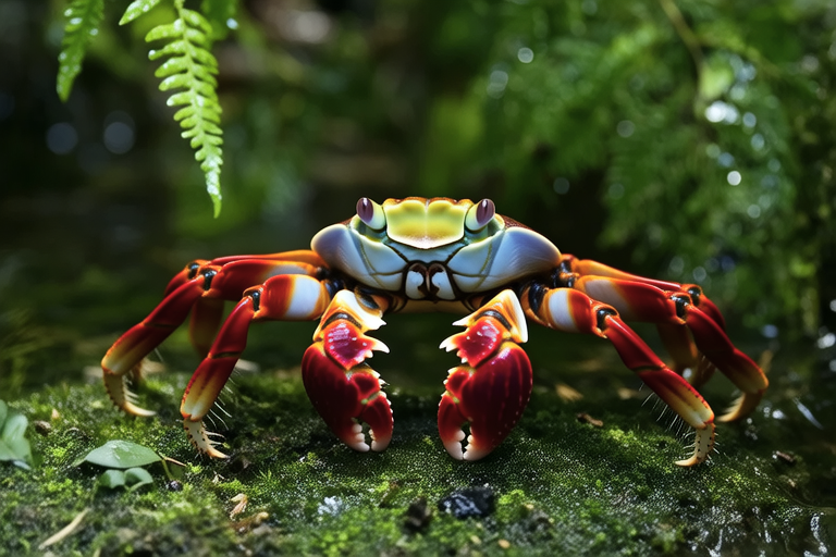 Adventures in Miniature: What Life is Like with a Hermit Crab Companion