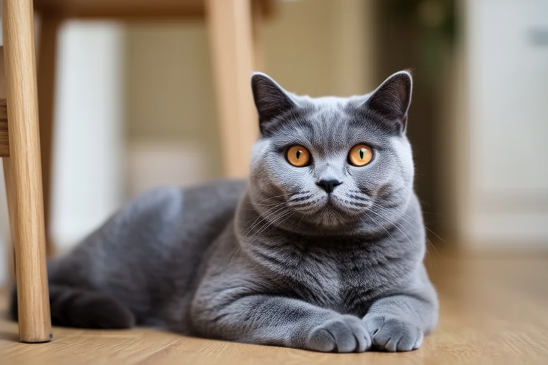 American Shorthair Cats: Low-Maintenance and High on Loyalty