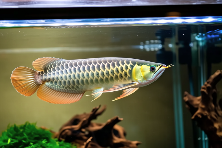 Arowana Ownership Guide: Everything You Need to Know Before Buying