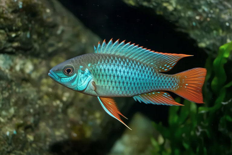 Behind the Scenes: What It Takes to Raise a Rajah Cichlid