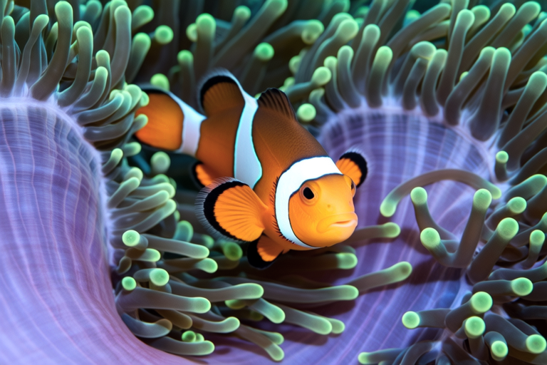 Clownfish Myths Debunked: Separating Fact from Fiction in Marine Petkeeping