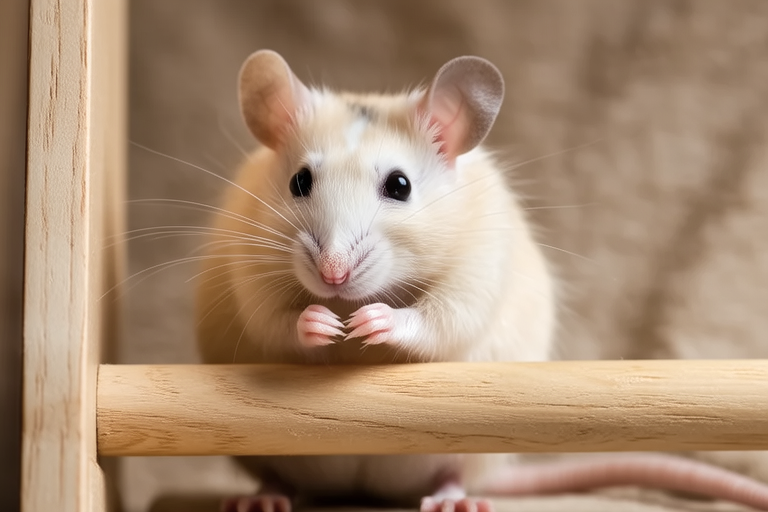 Fancy Rats as Pets: Debunking Myths and Discovering Delights