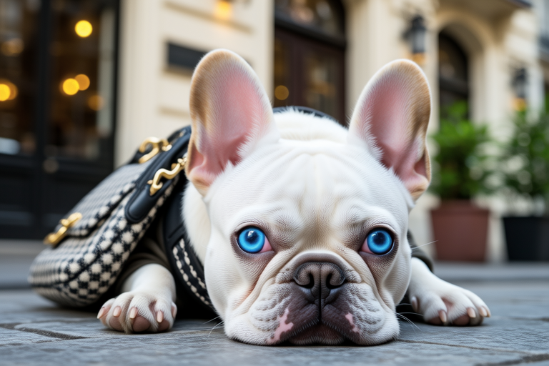 From Parisian Posh to Urban Companions: The Rise of Frenchie Popularity