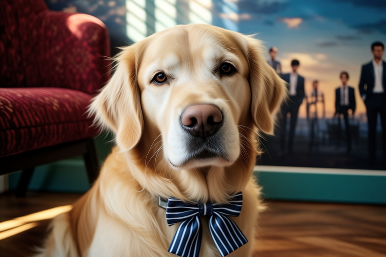 Golden Retrievers In Pop Culture: From Movies To Social Media Stars
