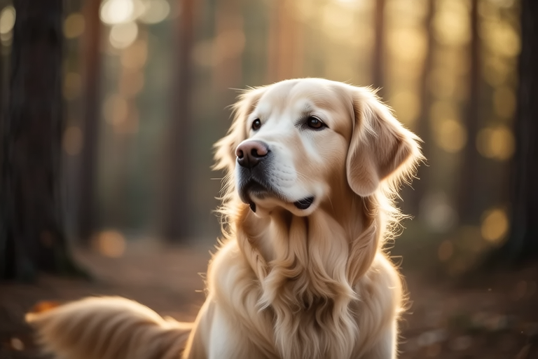 How Golden Retrievers Have Stolen Our Hearts